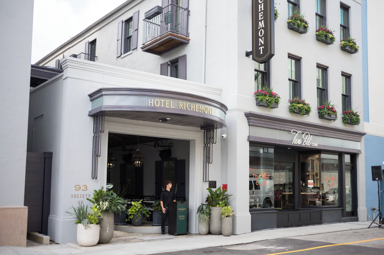 Exterior & Views 1, Hotel Richemont, Charleston