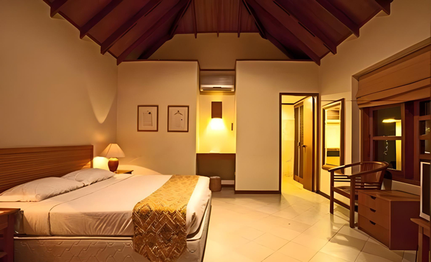 Bedroom 3, Tanjung Lesung Beach Hotel, Pandeglang
