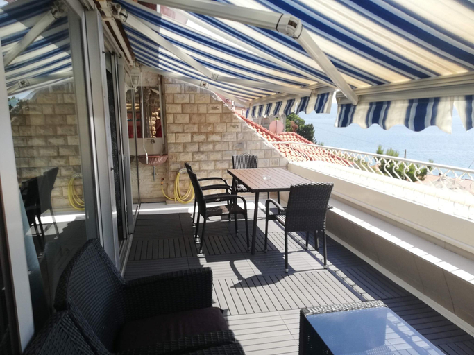 Others 3, Villa Elit- Three Bedroom Apartment with Sea View Terrace Penthouse, Dugi Rat