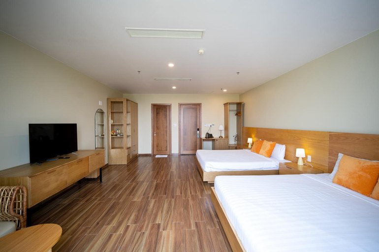 Bedroom 2, Sline Hotel - The Manor, Huế