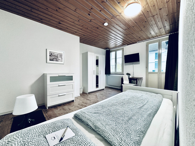 Bedroom 3, ZIMMERzuVERMIETEN.ch Biberist, Wasseramt