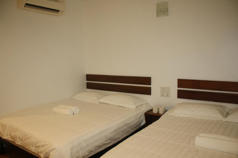 Bedroom 4, Cozy Riverside Hotel, Malacca City