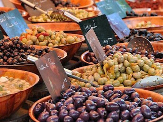 Food & Drinks 5, House in Ardeche near Ray-Pic Falls, Ardèche