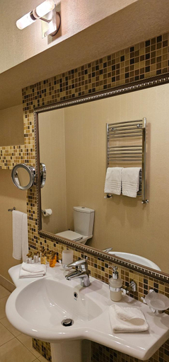 Bathroom 4, Savoy