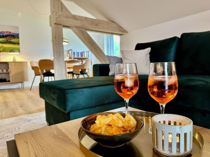 Food & Drinks 5, Bergnest Birkenweg, Ostallgäu