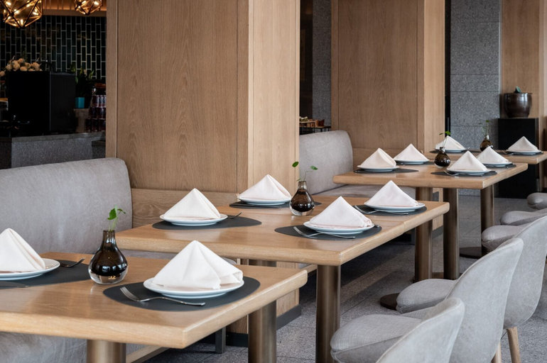 Food & Drinks 4, Byland World Hotel, Jinhua