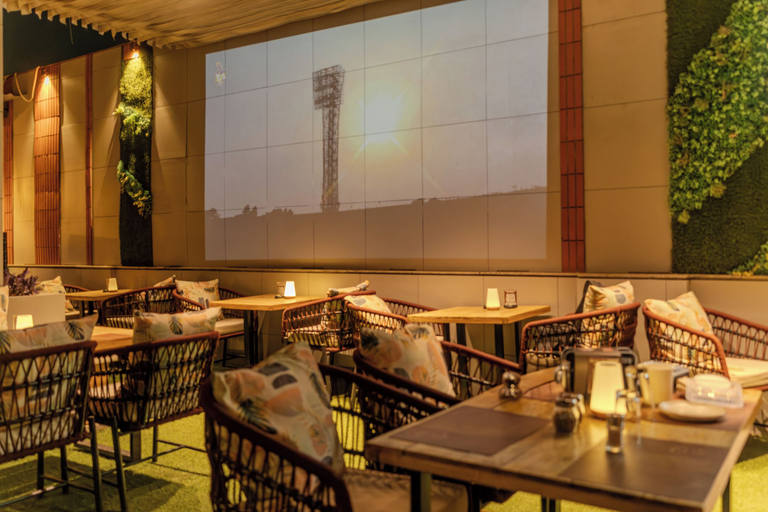 Food & Drinks 3, Stay Studio Hotel & Residences, Gurgaon
