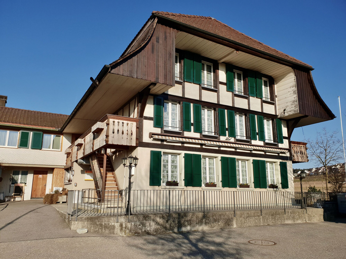 Exterior & Views 2, ZIMMERzuVERMIETEN.ch Bäriswil, Burgdorf