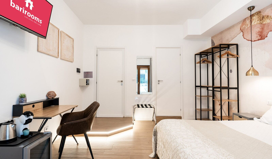 Others 5, Barirooms - Sparano Suites, Bari