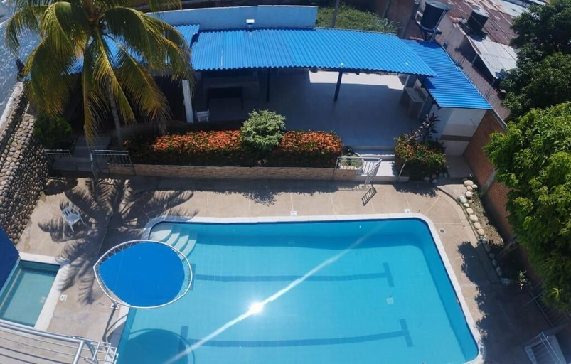 Sport & Beauty 4, hotel shekinah melgar, Melgar