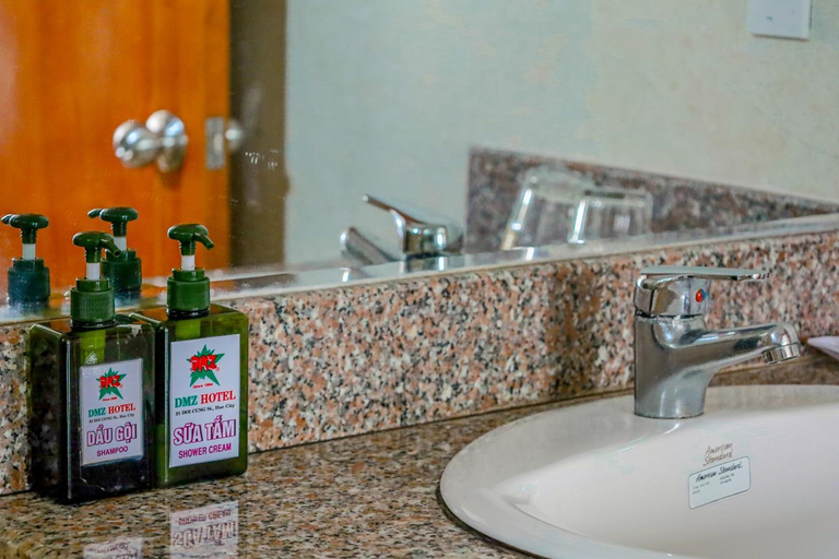 Bathroom 5, DMZ Hotel, Huế