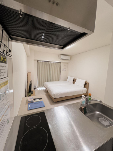 Bedroom 2, CIEL BLEU, Sumida