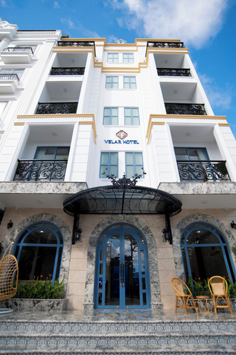 Exterior & Views 2, Velar Hotel, Côn Đảo
