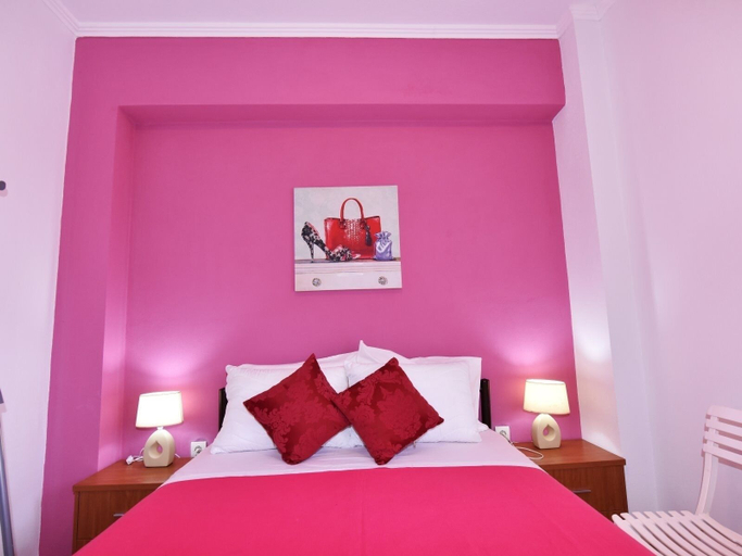 Bedroom 2, Villa George by Rentalspro, Central Macedonia