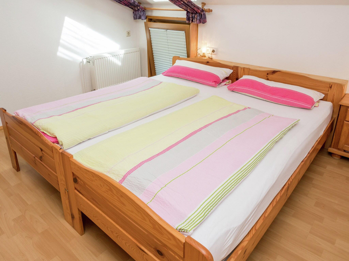 Bedroom 2, Ferienwohnung in Gutenbach, Schwarzwald-Baar-Kreis