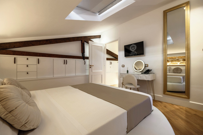 Bedroom 2, Villa libertà, Palermo