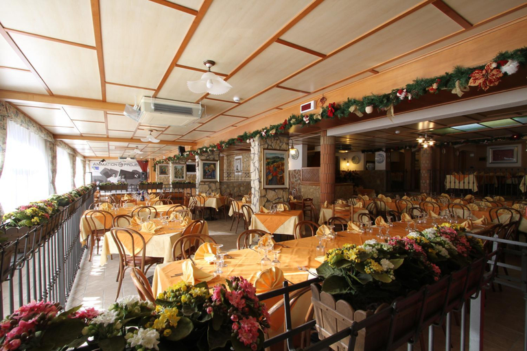 Food & Drinks 2, Hotel Bamby, L'Aquila