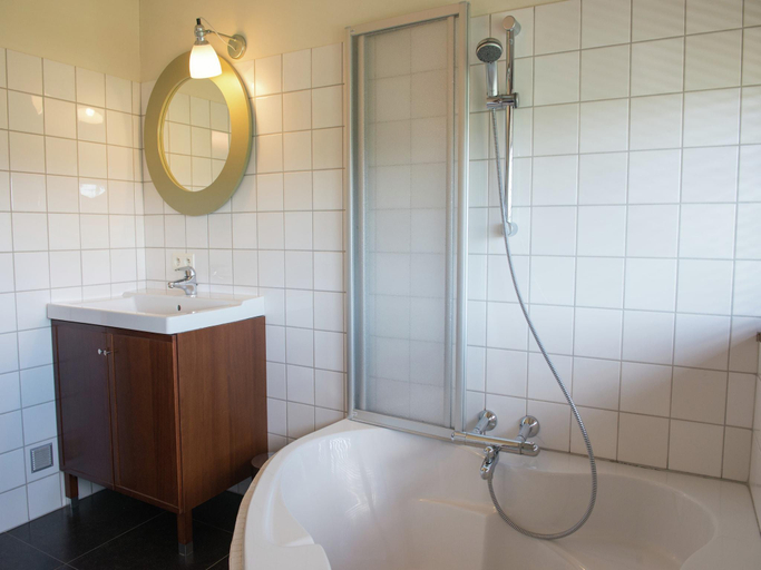Bathroom 3, Valley-View Retreat, Malmedy, Liège