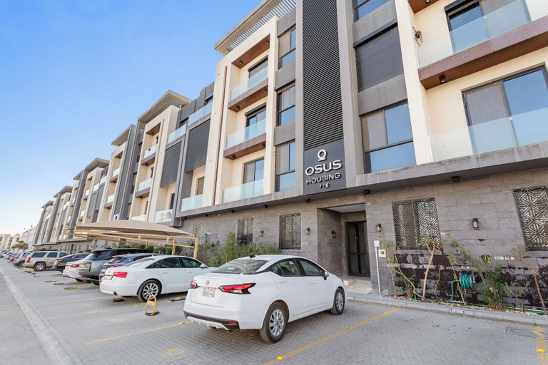 Exterior & Views 2, Silkhaus Osus 7, Riyadh