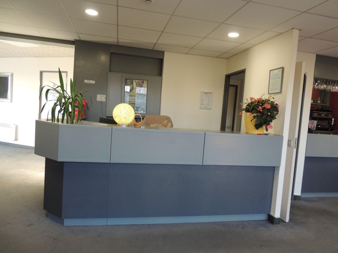 Public Area 2, Astrotel Romorantin, Loir-et-Cher