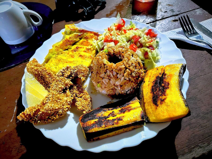 Food & Drinks 2, Hospedaje Rural el TATATAO, Leticia