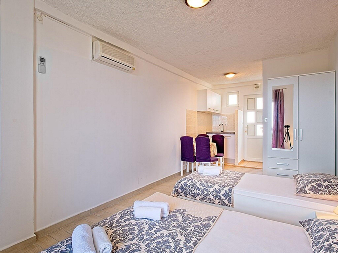 Others 5, Apartments Grljevic - Studio Apartment with Balcony and Sea View A3, Župa Dubrovačka