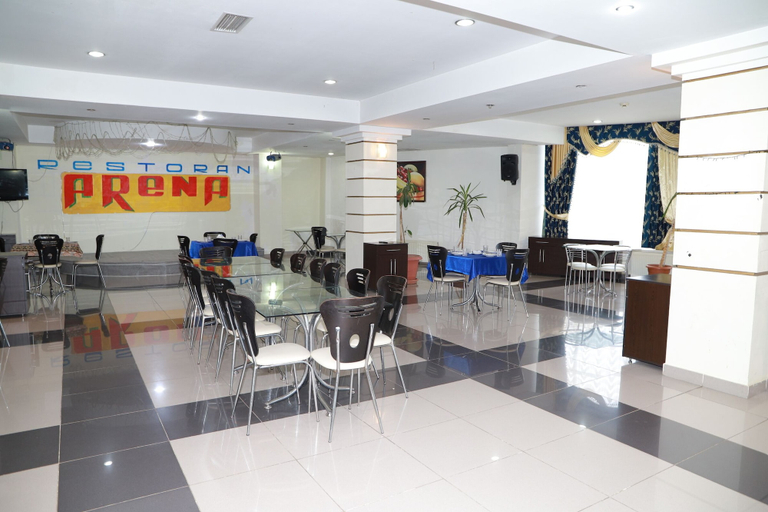 Food & Drinks 4, Arena Hotel Gusar, Quba