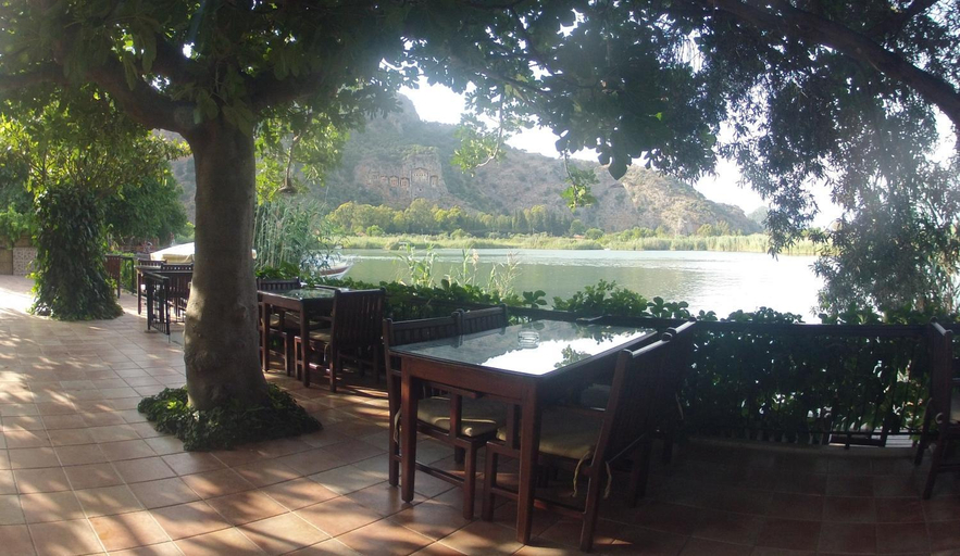 Food & Drinks 3, Lindos Pension, Ortaca