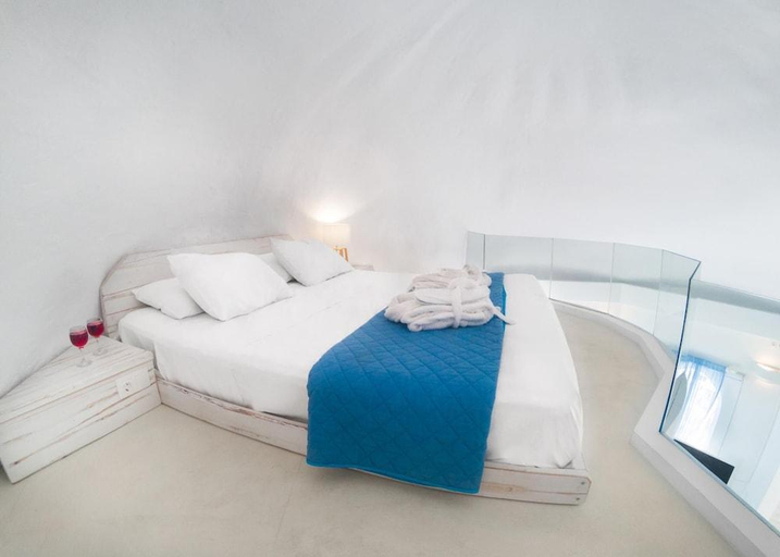 Bedroom 3, Kouros Home and Suites, South Aegean