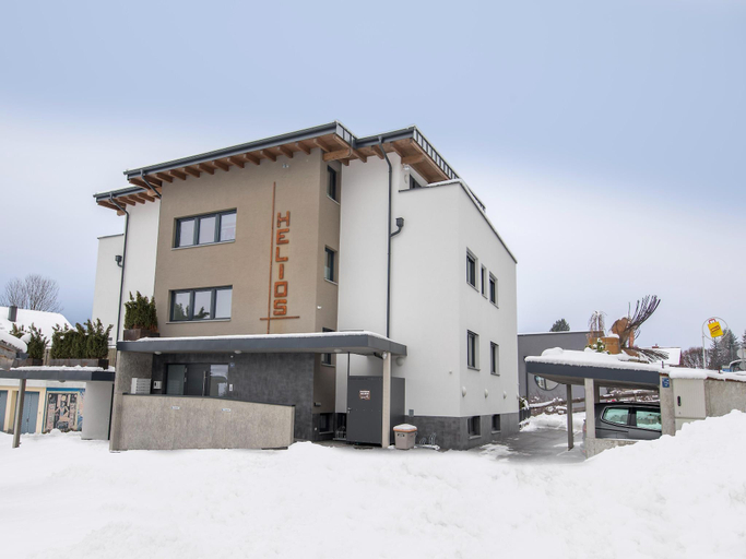 Others 2, Apartment in Neukirchen by Wildkogelbahn, Zell am See