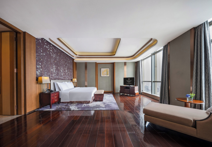 Bedroom 4, The Westin Changsha, Changsha