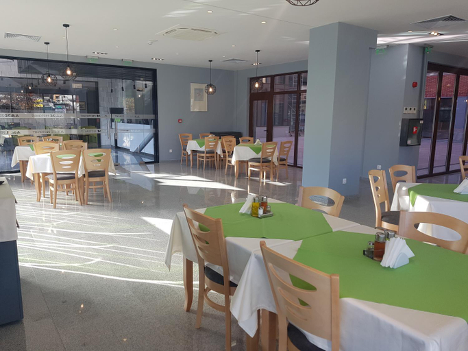 Food & Drinks 5, A&M Hotel, Plovdiv