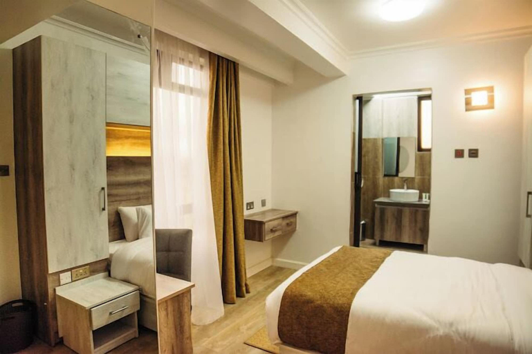Bedroom 3, Grand Tiara Hotel Naivasha, Naivasha