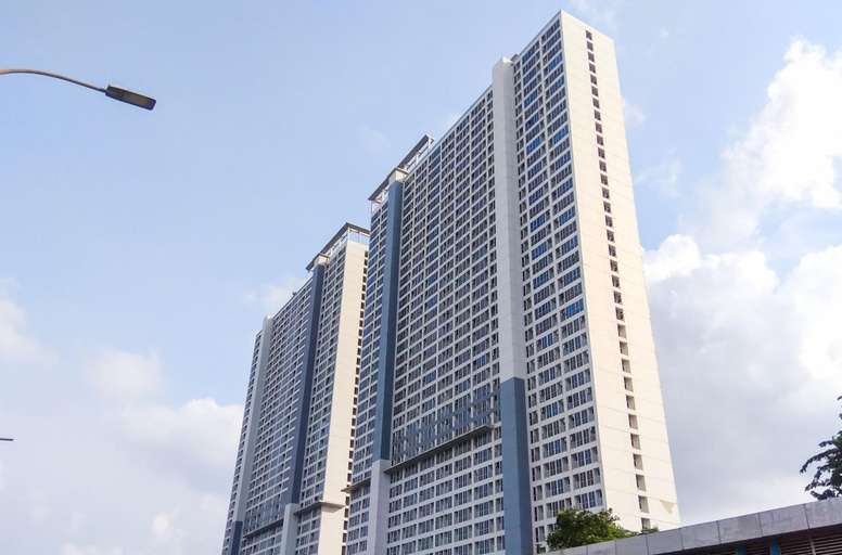 Exterior & Views, Good Deal And Homey 1Br Tifolia Apartment, Jakarta Timur