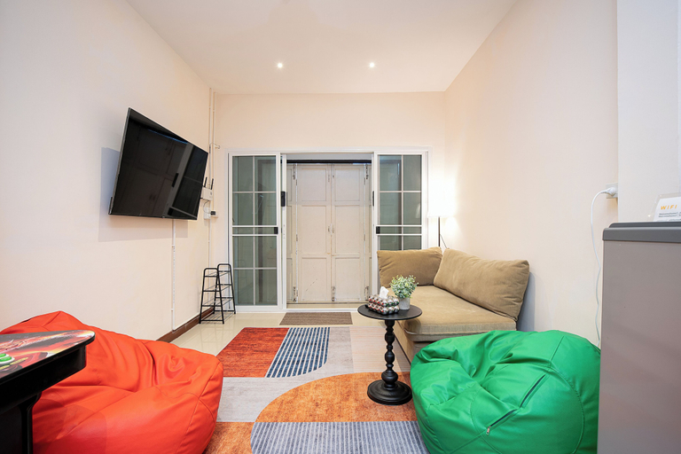 Others 3, House in Khao San - OH Homes Samsen 12, Phra Nakhon