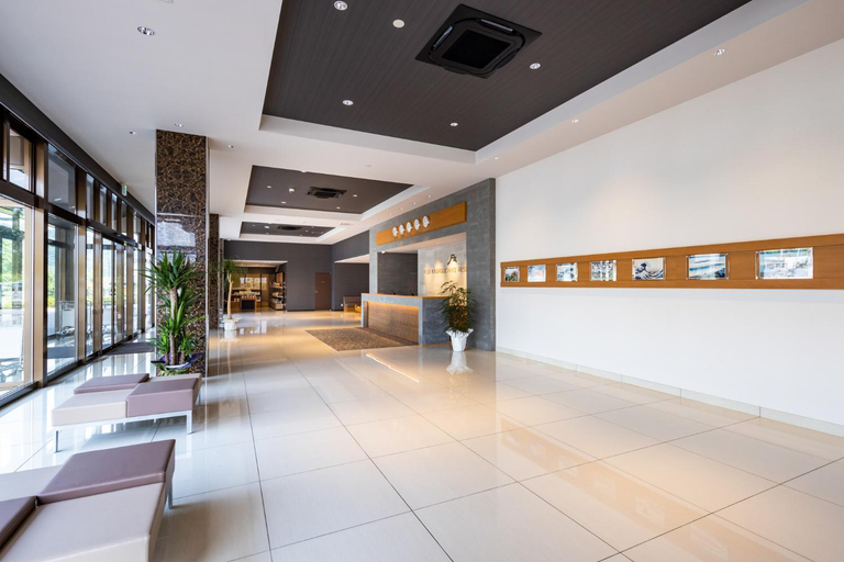 Public Area 4, Fujikawaguchiko Resort Hotel, Fujikawaguchiko
