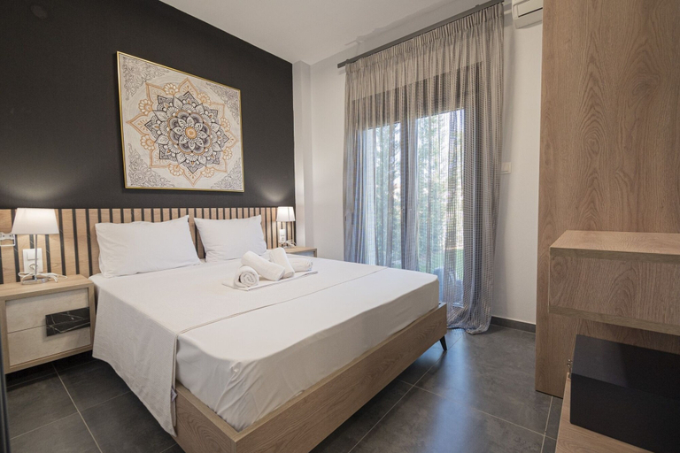 Bedroom 2, Asteria Mare 2 by Travel Pro Services, Central Macedonia