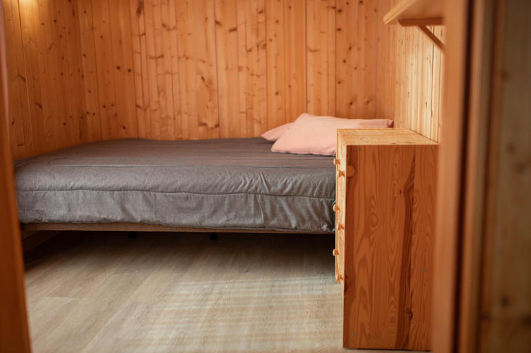 Bedroom 2, Usma SPA Hotel & Camping, Ventspils