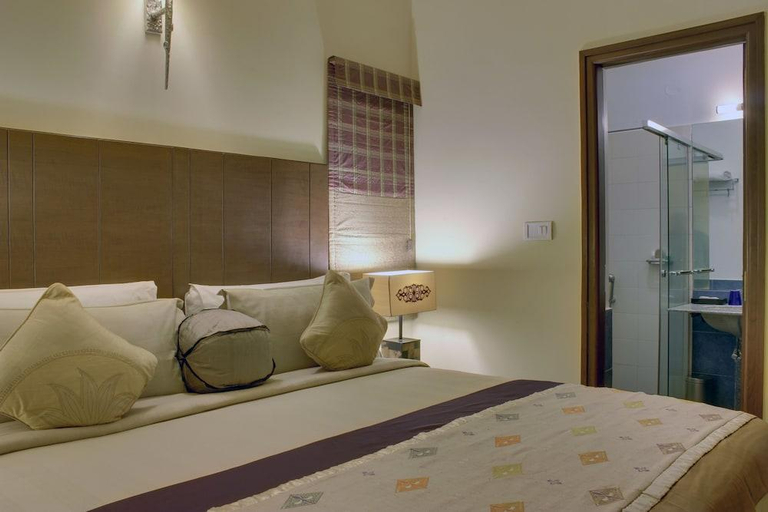 Bedroom 2, juSTa Indiranagar, Bangalore