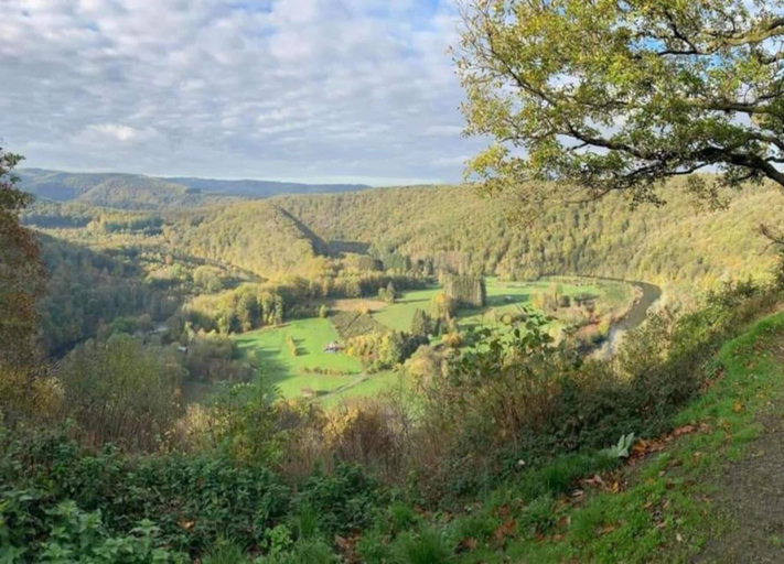View from property 4, Home in Heart of Belgian Nature, Namur