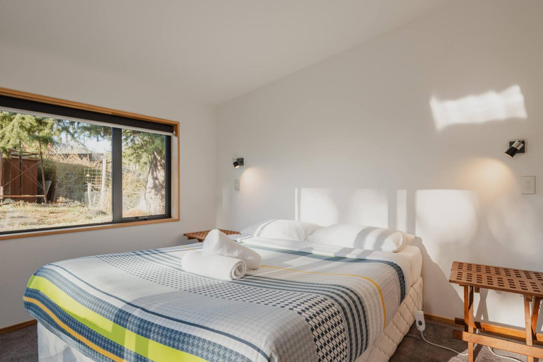 Bedroom 2, Lake Tekapo Cottages, Mackenzie