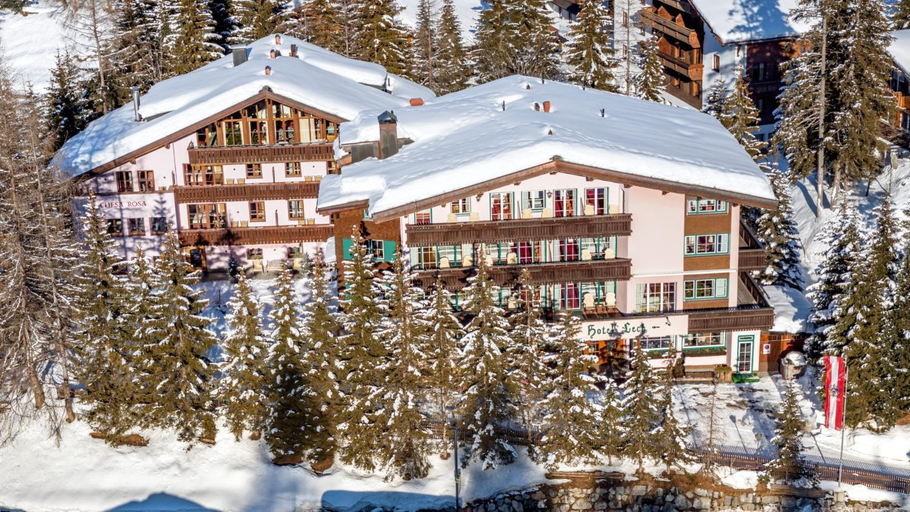 Exterior & Views 2, Hotel Lech & Residenz Chesa Rosa, Bludenz