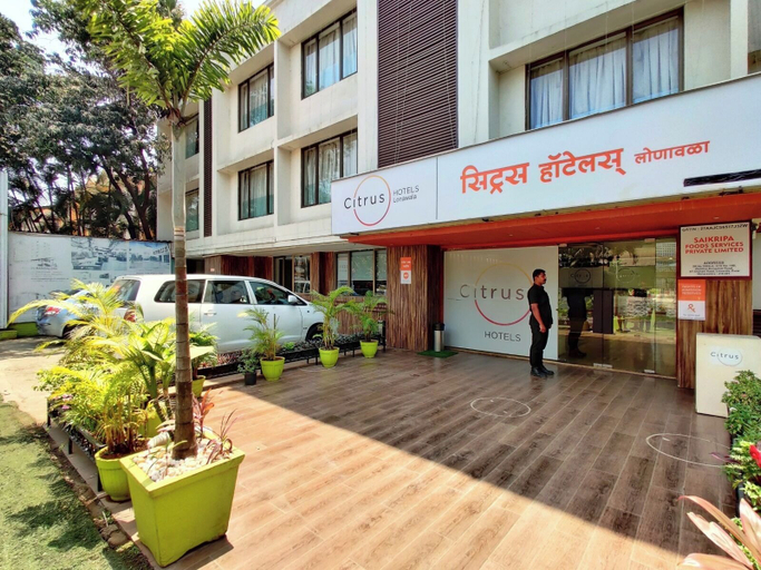 Exterior & Views 2, Citrus Hotel Lonavala, Pune