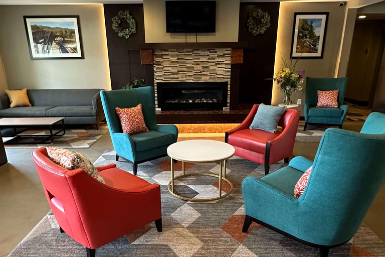 Public Area 2, Comfort Inn Connellsville Riverview, Fayette