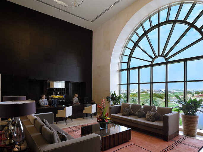 Public Area, Address Montgomerie, Dubai
