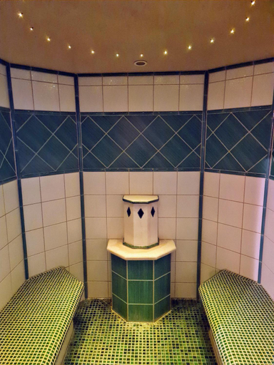 Bathroom 3, Hotel Restaurant Felix, Bergstraße