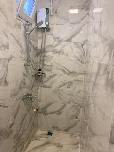 Bathroom 5, YENIKAPI hotel, Fatih