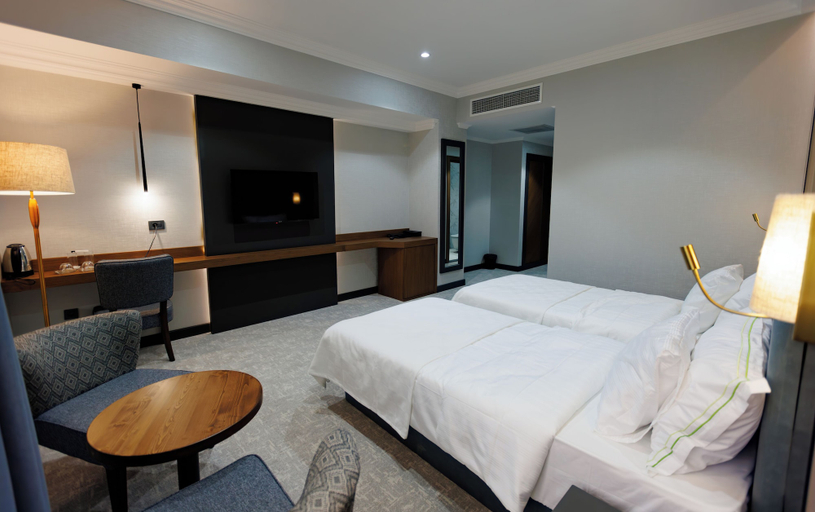 Bedroom 3, Green Village Hotel and Spa, Şamaxı