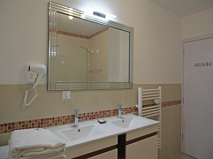 Bathroom 2, Villa in Var with Hill Views  Pool, Var