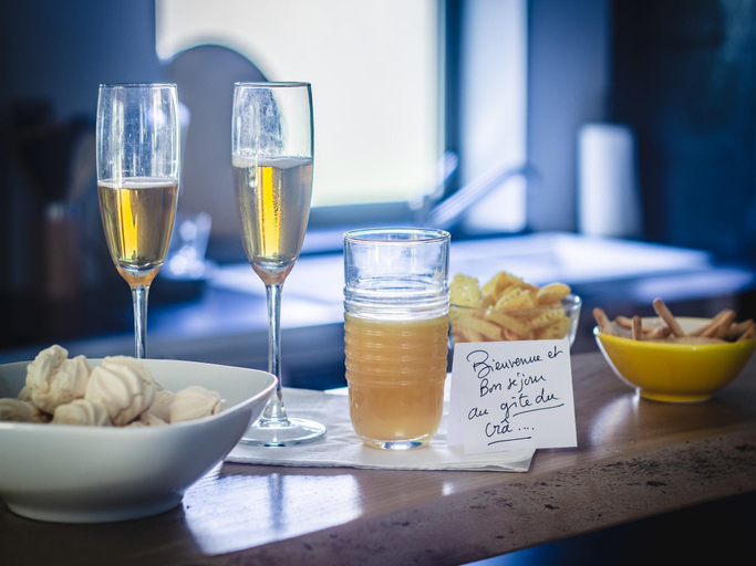 Food & Drinks 4, Saint-Quirin Garden Stay, Moselle